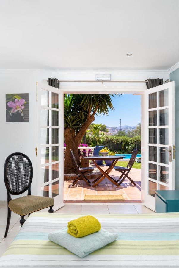 Casa Caleda MIJAS COSTA Exterior photo